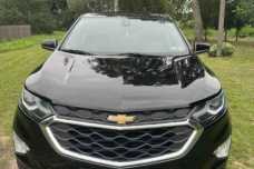 Chevrolet Equinox III, 2021, пробег 179000 км
