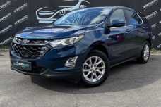 Chevrolet Equinox III, 2021, пробег 189000 км