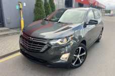 Chevrolet Equinox III, 2021, пробег 27000 км