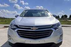 Chevrolet Equinox III, 2021, пробег 39000 км