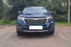 Chevrolet Equinox III, 2021, пробег 41000 км