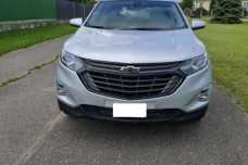 Chevrolet Equinox III, 2021, пробег 48000 км