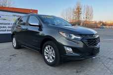 Chevrolet Equinox III, 2021, пробег 56000 км