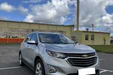 Chevrolet Equinox III, 2021, пробег 64000 км