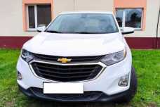 Chevrolet Equinox III, 2021, пробег 66000 км
