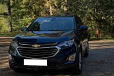 Chevrolet Equinox III, 2021, пробег 67000 км