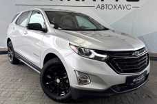 Chevrolet Equinox III, 2021, пробег 71000 км