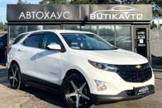 Chevrolet Equinox III, 2021, пробег 73000 км