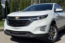 Chevrolet Equinox III, 2021, пробег 73000 км