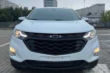 Chevrolet Equinox III, 2021, пробег 74000 км