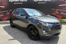Chevrolet Equinox III, 2021, пробег 75920 км