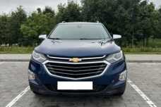 Chevrolet Equinox III, 2021, пробег 98000 км