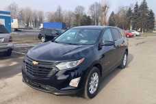 Chevrolet Equinox III