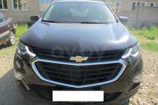 Chevrolet Equinox III