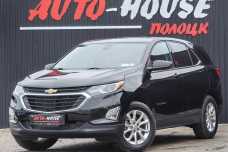 Chevrolet Equinox III