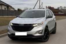 Chevrolet Equinox III