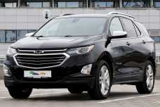 Chevrolet Equinox III