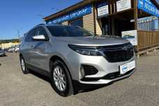 Chevrolet Equinox III