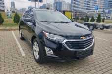 Chevrolet Equinox III