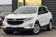 Chevrolet Equinox III