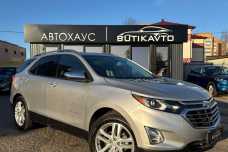 Chevrolet Equinox III