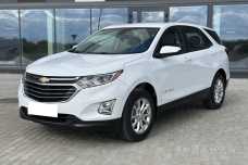 Chevrolet Equinox III