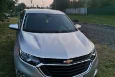 Chevrolet Equinox III