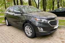 Chevrolet Equinox III