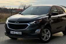 Chevrolet Equinox III