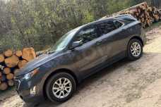 Chevrolet Equinox III