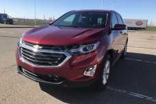 Chevrolet Equinox III
