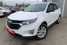 Chevrolet Equinox III