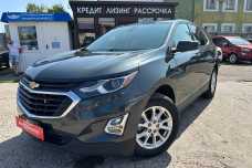 Chevrolet Equinox III