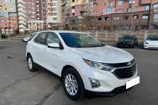 Chevrolet Equinox III