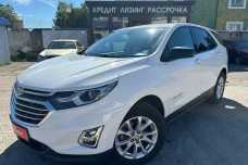 Chevrolet Equinox III