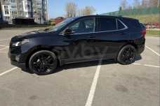 Chevrolet Equinox III