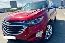 Chevrolet Equinox III
