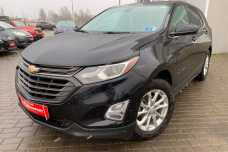 Chevrolet Equinox III