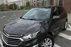 Chevrolet Equinox III
