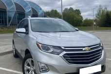 Chevrolet Equinox III