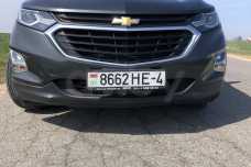 Chevrolet Equinox III