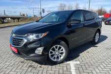 Chevrolet Equinox III