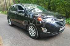 Chevrolet Equinox III
