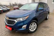 Chevrolet Equinox III