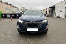 Chevrolet Equinox III