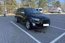 Chevrolet Equinox III