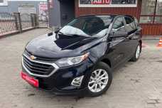 Chevrolet Equinox III