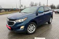 Chevrolet Equinox III
