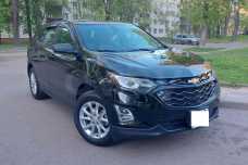 Chevrolet Equinox III