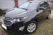 Chevrolet Equinox III